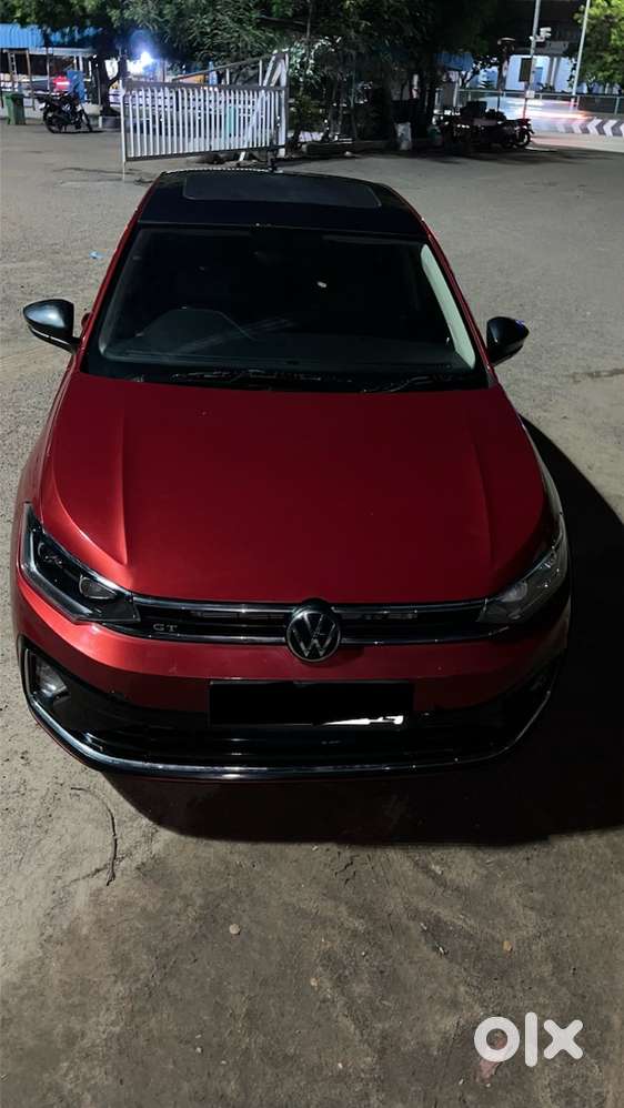 Volkswagen Virtus 2022 Km Driven