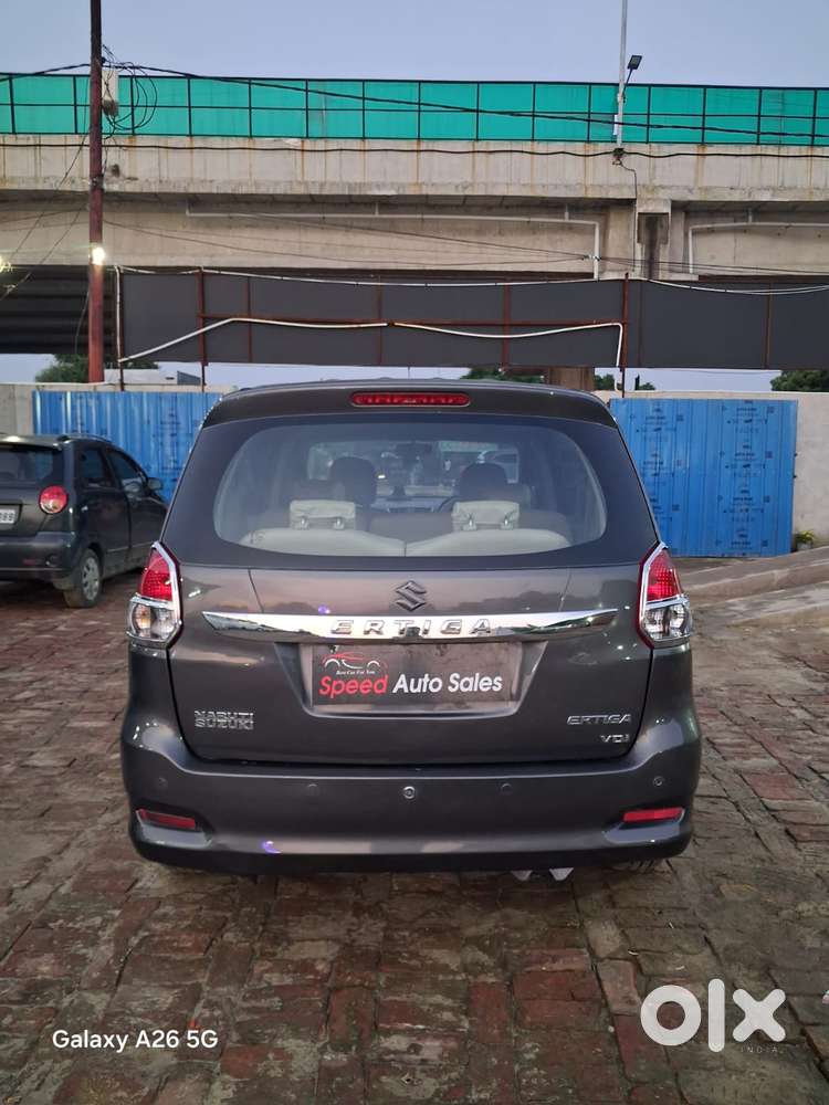 Maruti Suzuki Ertiga 2012-2015 Vdi, 2015, Diesel