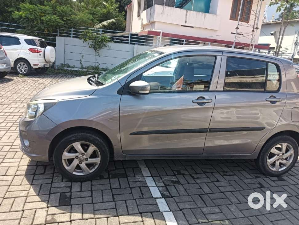 Maruti Suzuki Celerio Zxi, 2017, Petrol