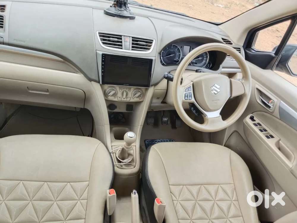 Maruti Suzuki Ertiga Vdi Shvs, 2017, Diesel