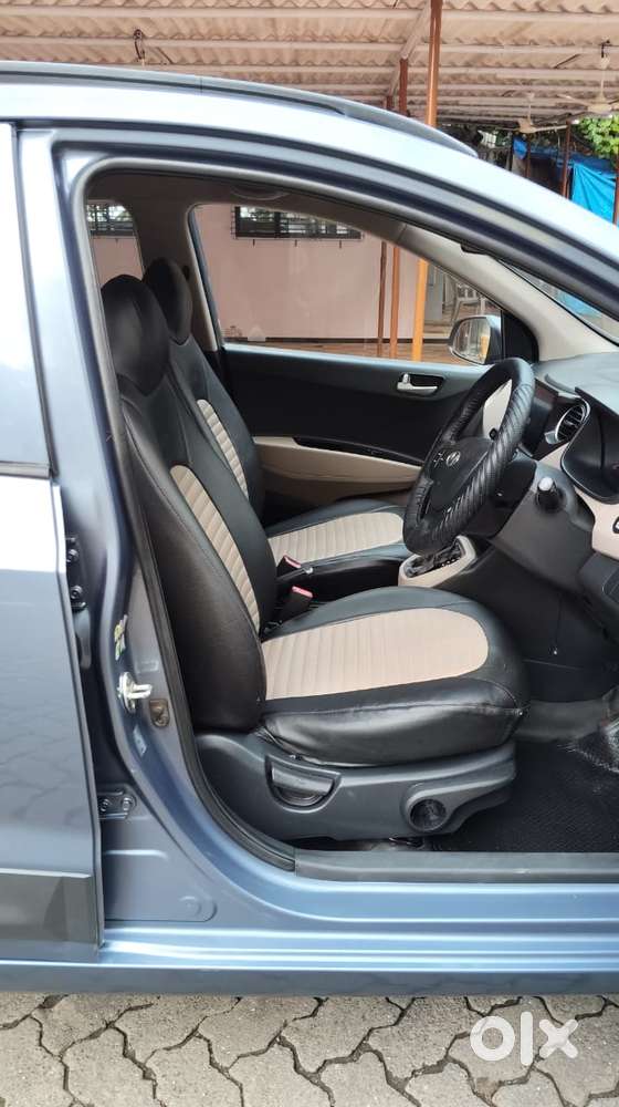 Hyundai Grand I10 Asta Automatic 1.2 Kappa Vtvt, 2015, Petrol