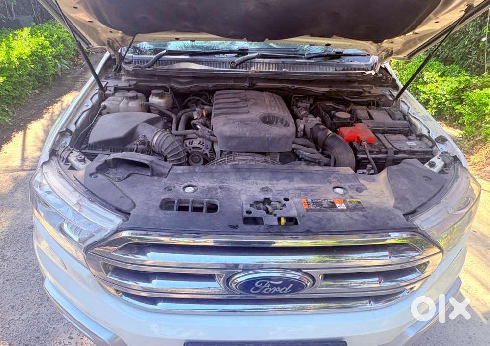Ford Endeavour3.2 Automatic 4x4  2016 Diesel 65000 Km Driven