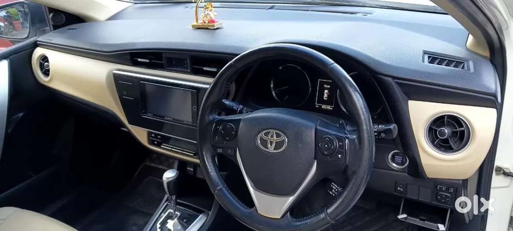 Toyota Corolla Altis Vl, 2018, Petrol