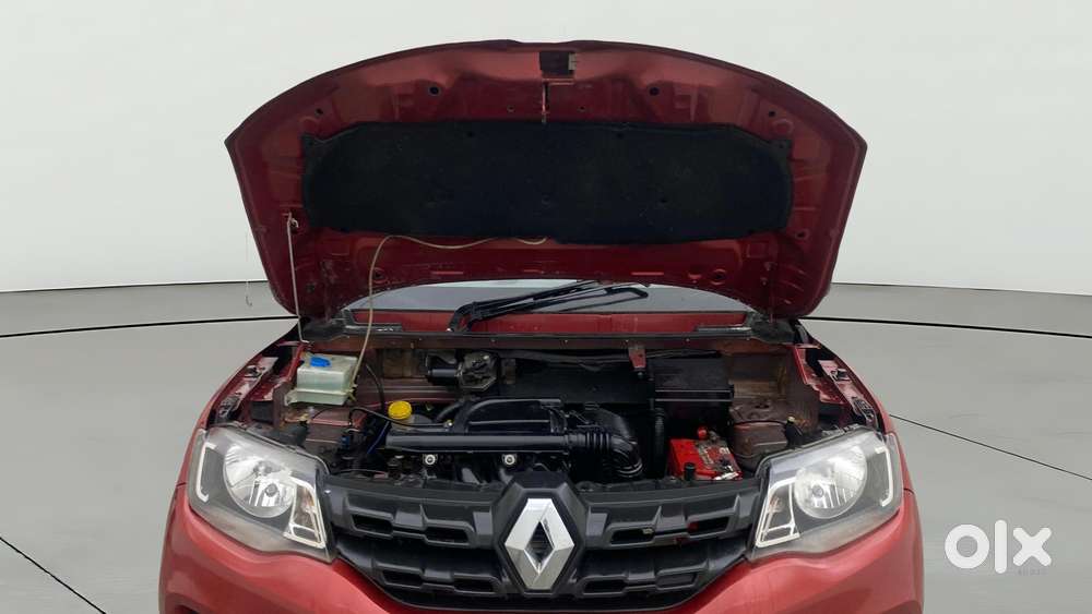 Renault Kwid Rxt, 2016, Petrol