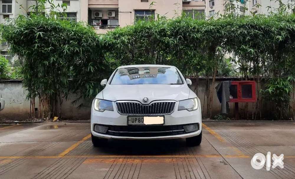 Pristine Tdi Superb