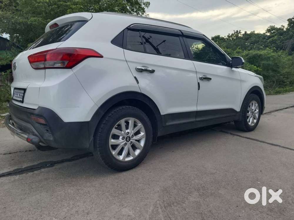 Hyundai Creta 1.4 S, 2019, Diesel