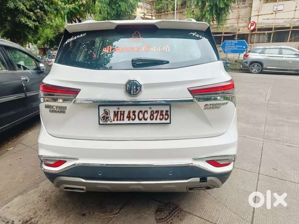 Mg Hector Plus, 2023, Diesel