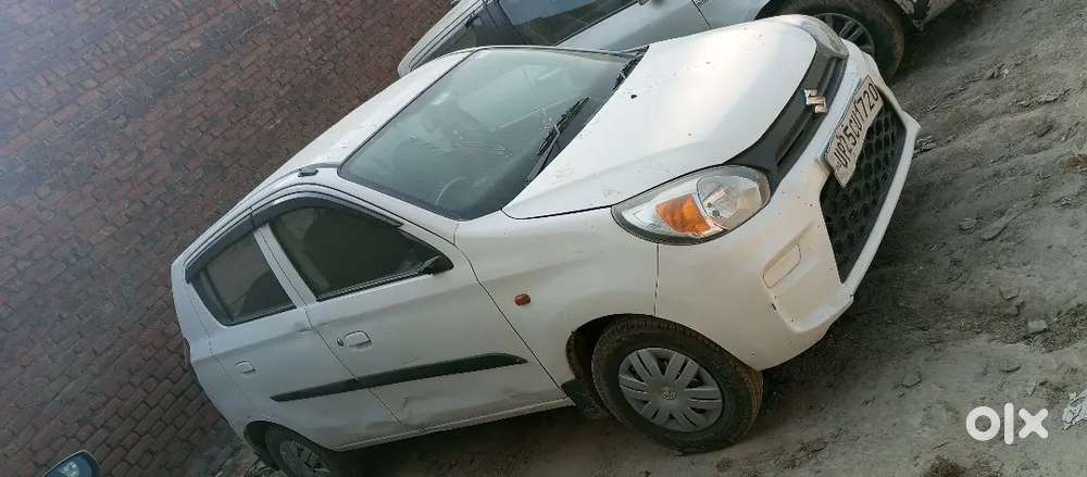 Maruti Suzuki Alto 2019