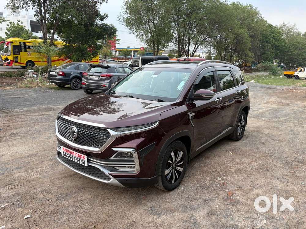 Mg Hector Sharp Dct Automatic, 2019, Petrol