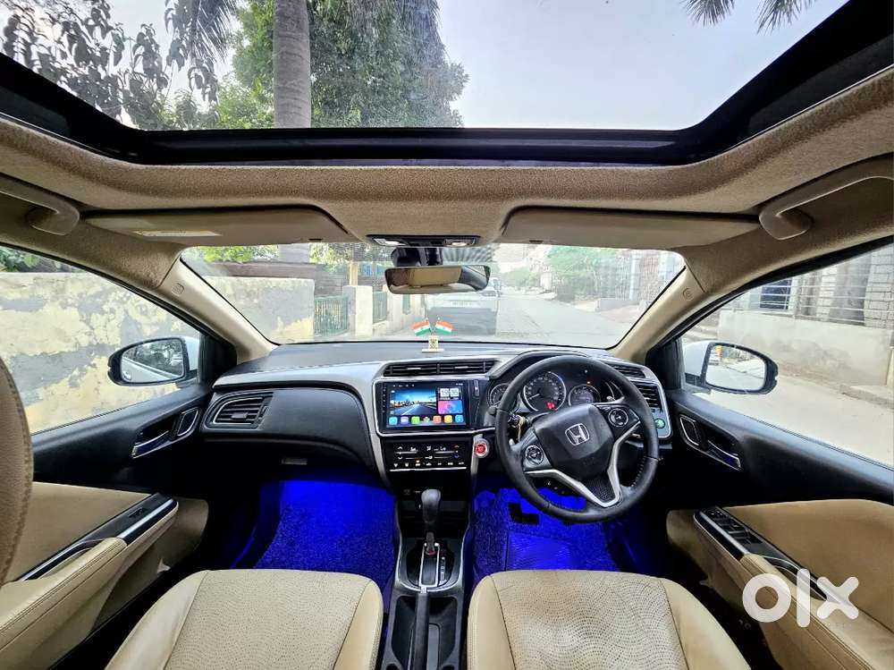 Honda City Ivtec Top Model 2018 Automatic