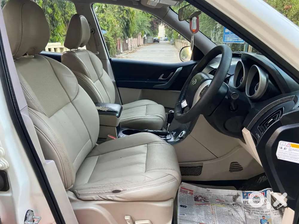 Mahindra Xuv500 2017