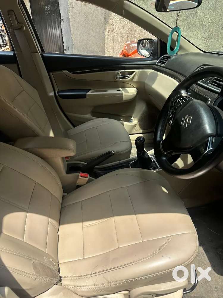 Maruti Suzuki Ciaz 2015 Diesel 105000 Km Driven