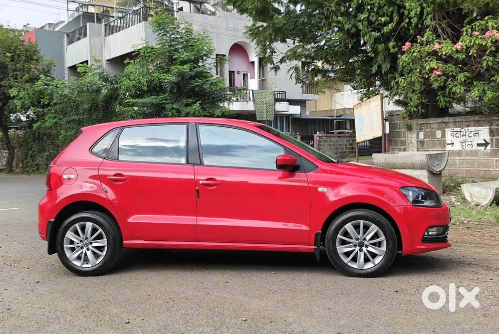 Volkswagen Polo 1.2 Mpi Highline, 2015, Petrol