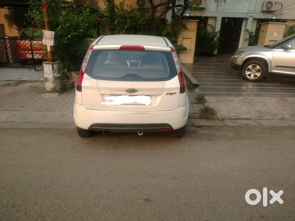 Ford Figo 2011 Petrol (very Good Condition And Clean Interiors)