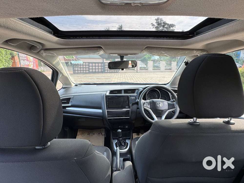 Honda Wr-v I-vtec Vx, 2019, Petrol