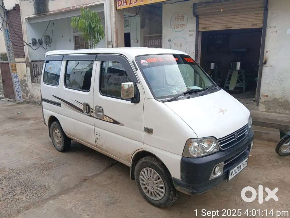 Maruti Suzuki Eeco 7 Seater 2018