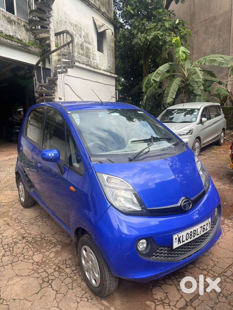 Tata Nano Xta 2017