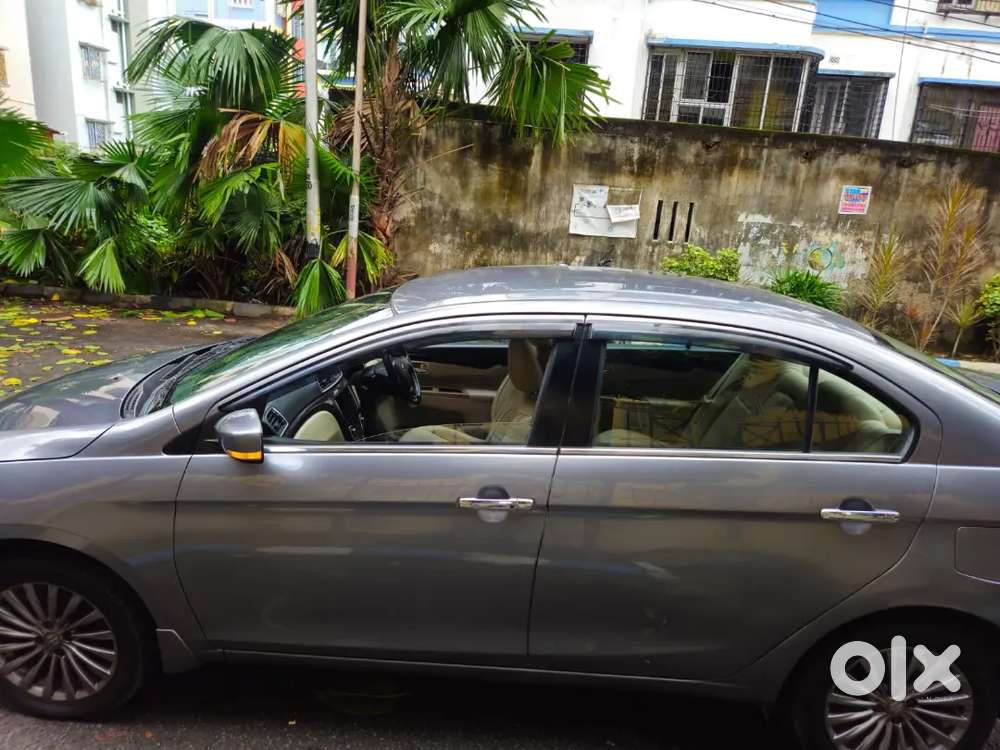 Maruti Suzuki Ciaz 2018 Diesel 76000 Km Driven