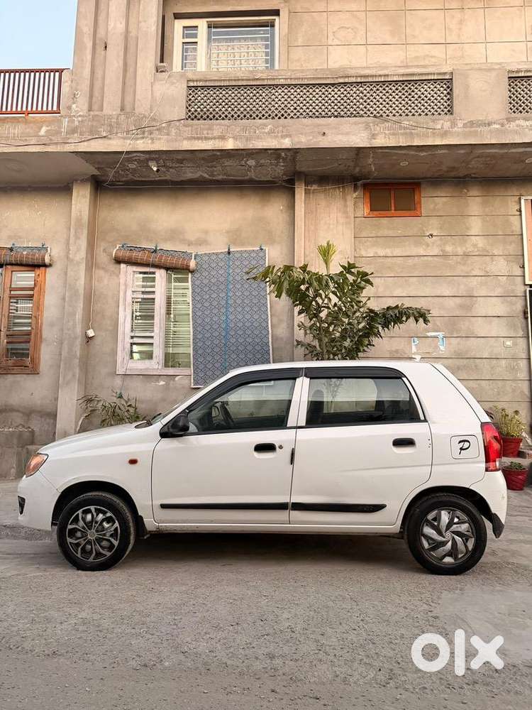 Maruti Suzuki Alto K10 2013 Petrol Good Condition