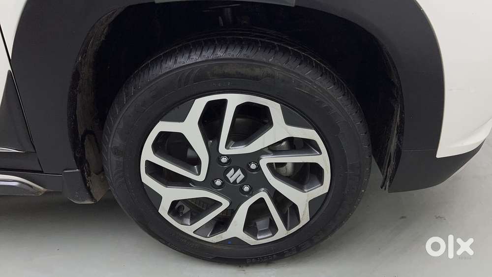 Maruti Suzuki Fronx Alpha 1.0l Turbo Mt, 2025, Petrol