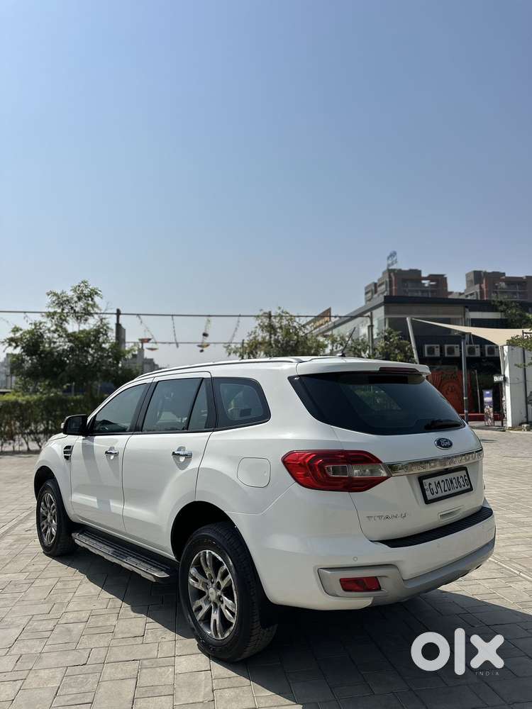 Ford Endeavour 3.2 Titanium At 4x4, 2019, Diesel