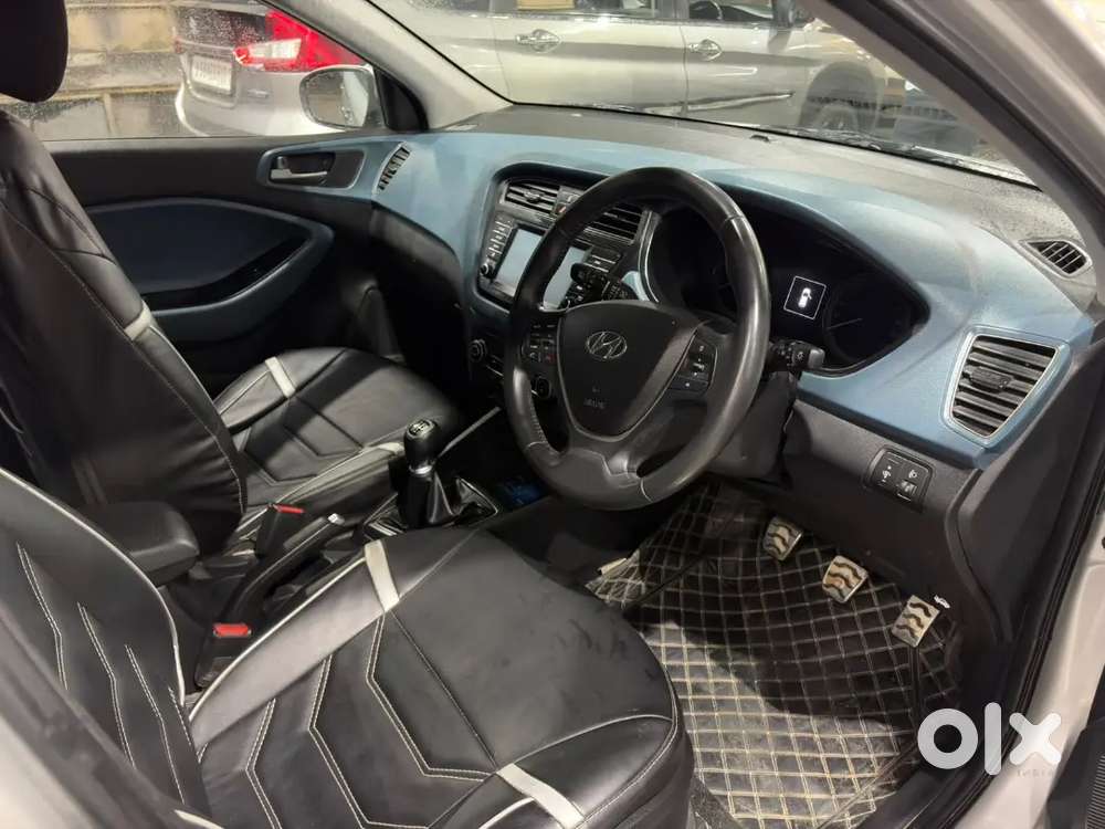 Hyundai I20 Active 2018 Km Driven