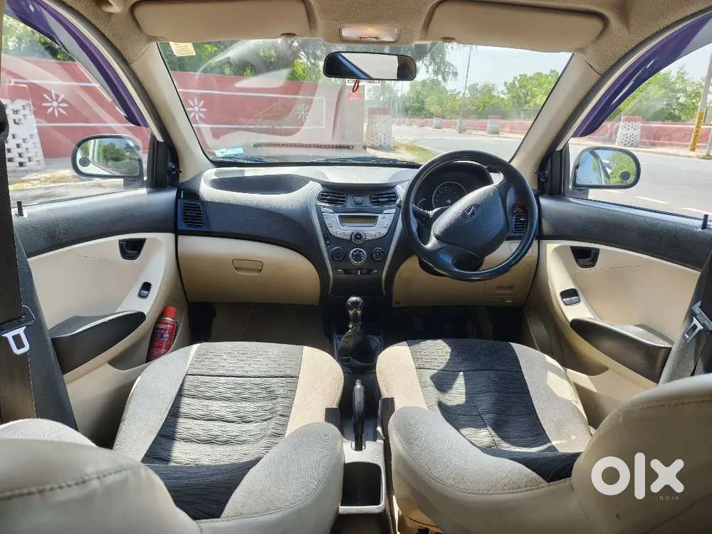 Hyundai Eon Magna Petrol+lpg 2018