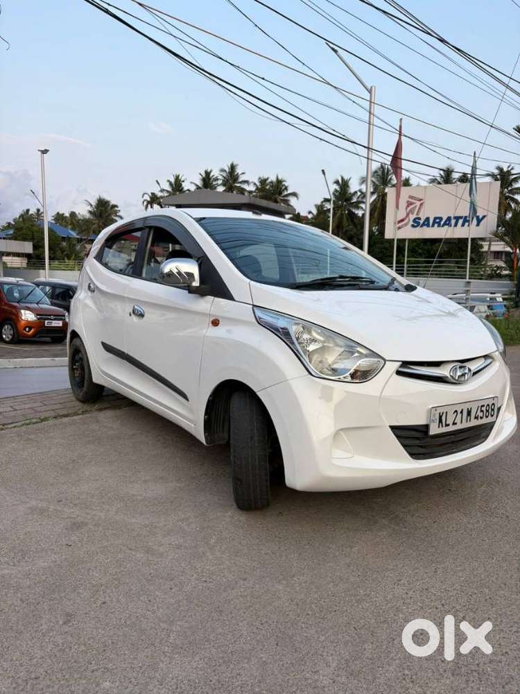 Hyundai Eon 0.8 Magna (o), 2016, Petrol