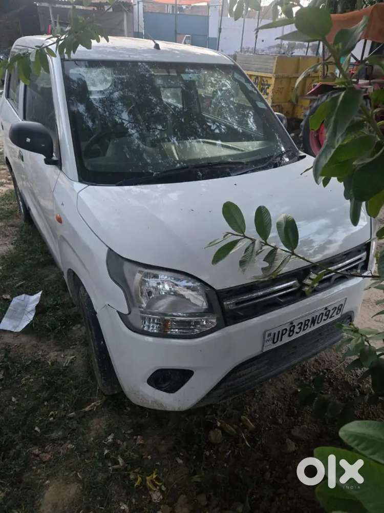 Maruti Suzuki Wagon R Lxi 1.0 2023