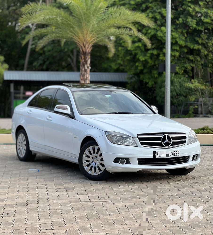 Mercedes-benz C-class C 200, 2008, Petrol