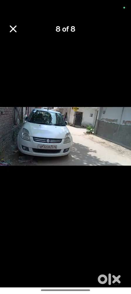 Maruti Suzuki Dzire 2008