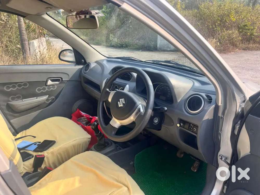 Maruti Suzuki Alto 800 2014 Petrol 62000 Km Driven