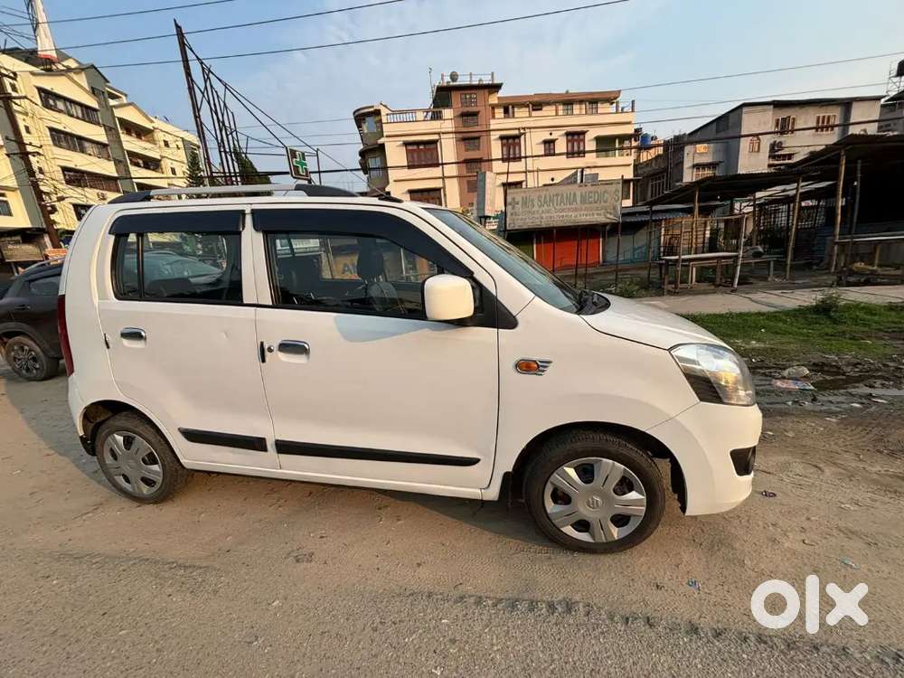 Maruti Suzuki Wagon R 2015