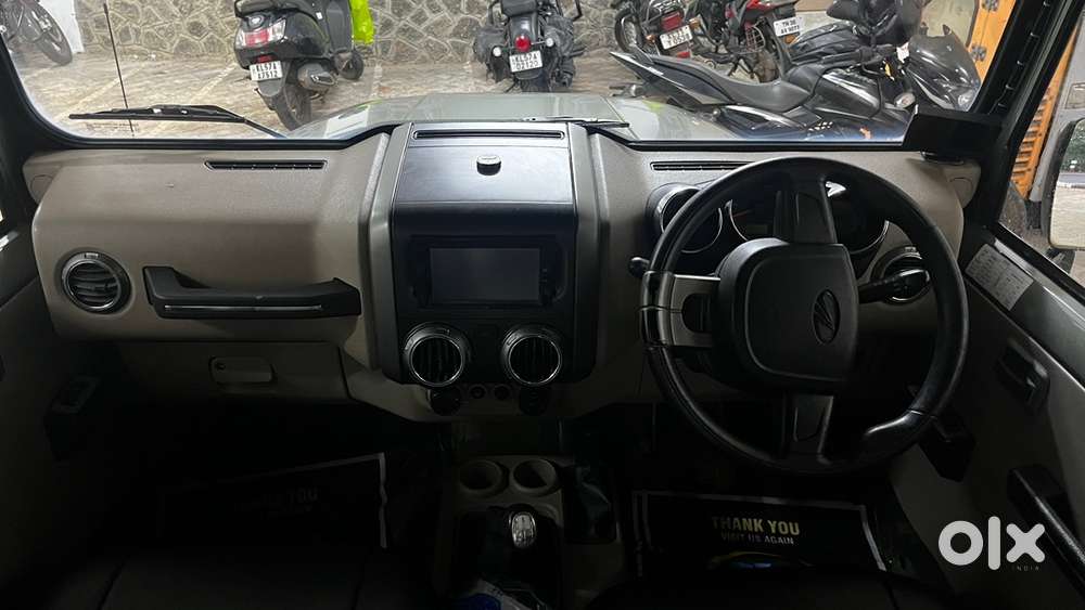 Mahindra That Crde 4x4 2016  55000km  Immaculate Condition