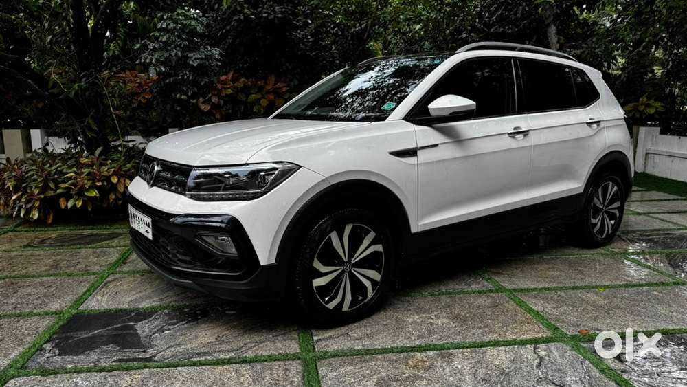 Volkswagen Taigun Gt 2022