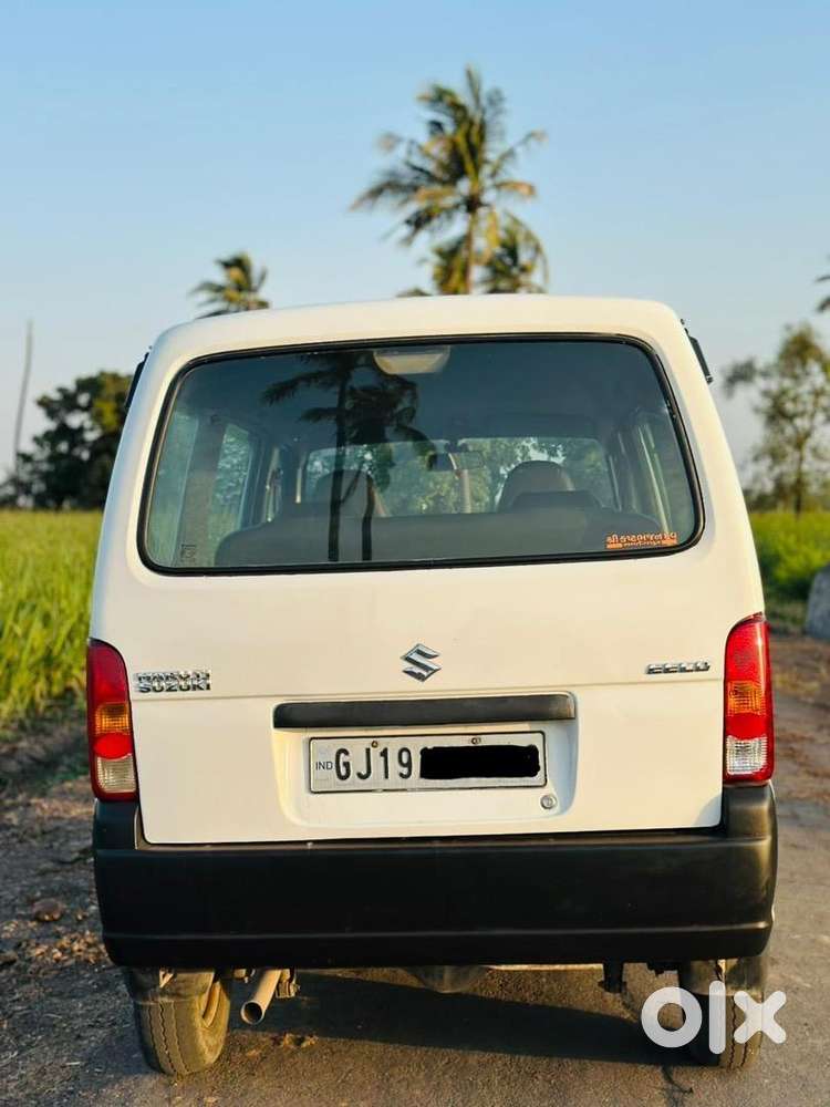 Maruti Suzuki Eeco 2018 Petrol Well Maintained