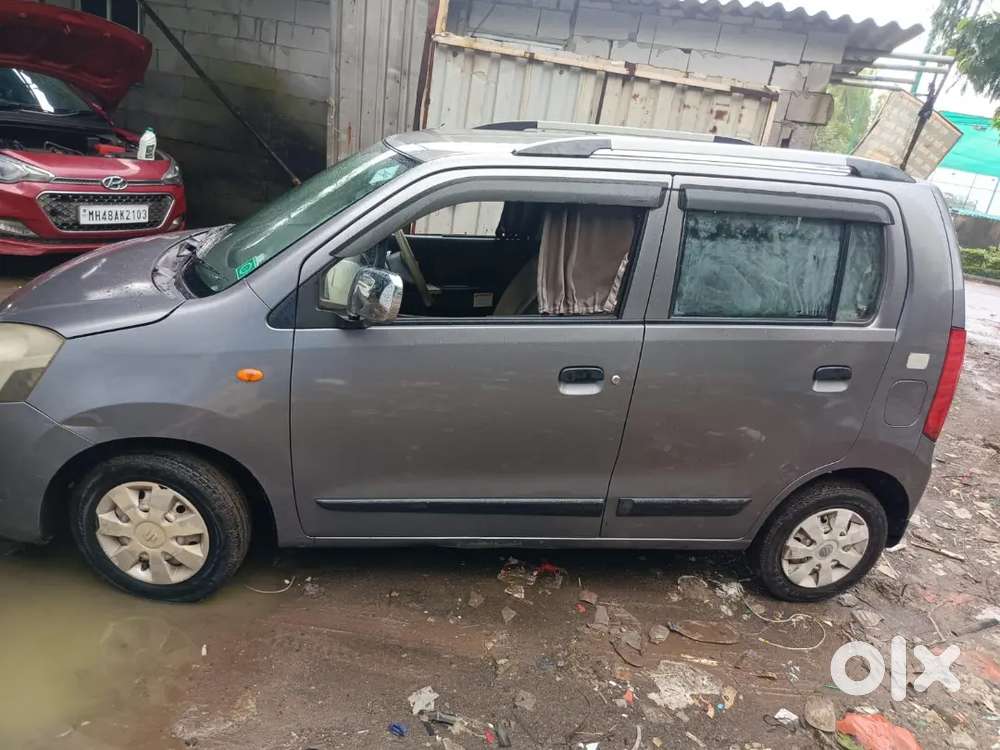 Maruti Wagon R Lxi 2013