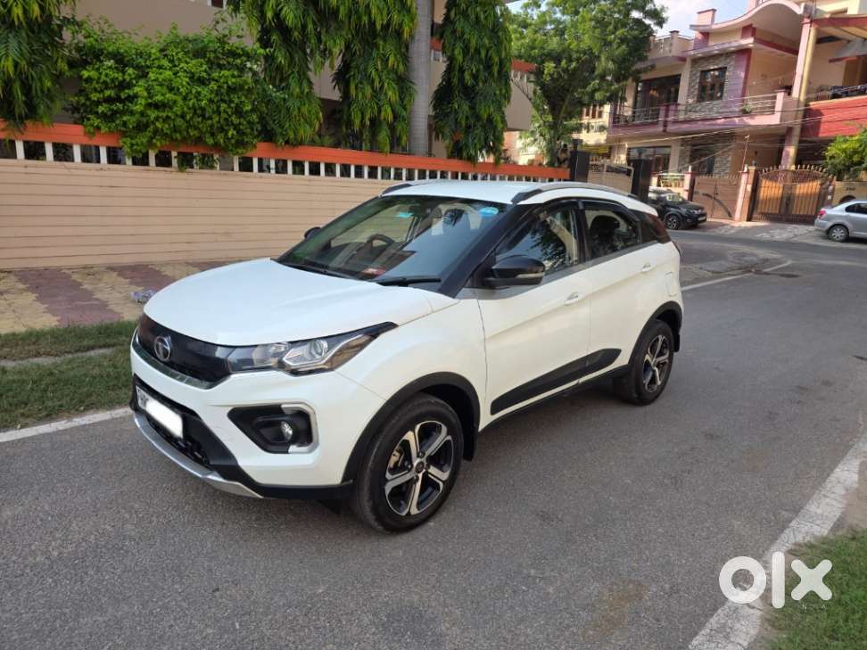 Tata Nexon 1.5 Revotorq Xz Plus, 2021, Diesel
