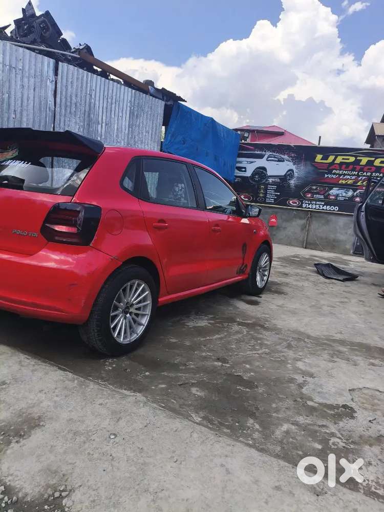 Volkswagen Polo 2012 Dl Register