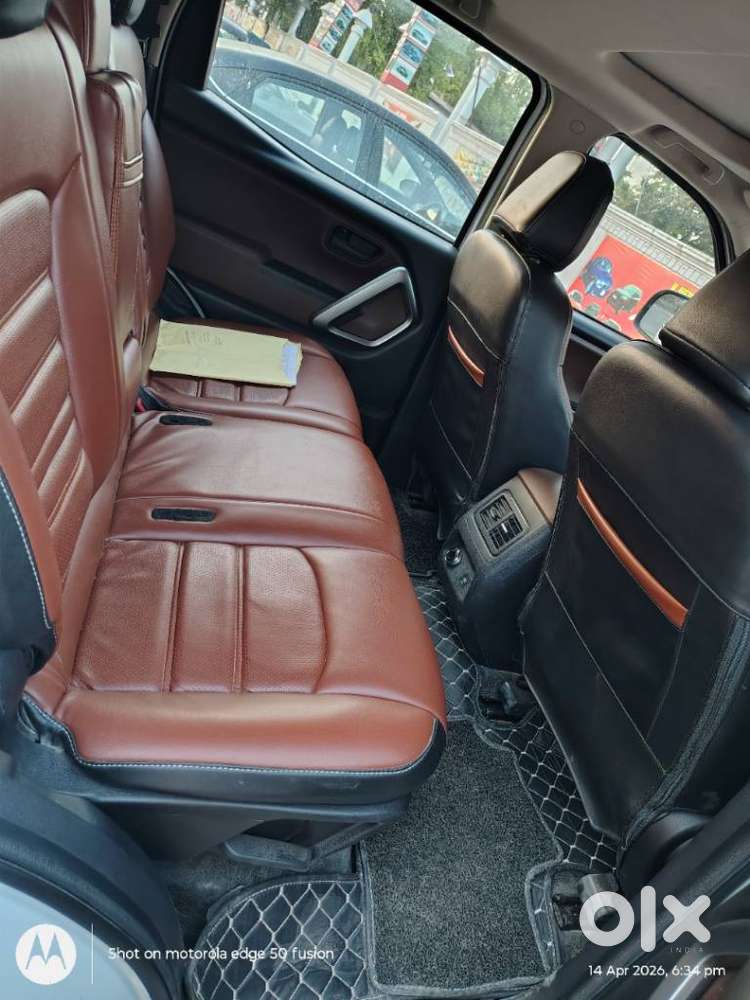 Mahindra Scorpio N Z6 Diesel At 2wd 7 Str, 2024, Diesel