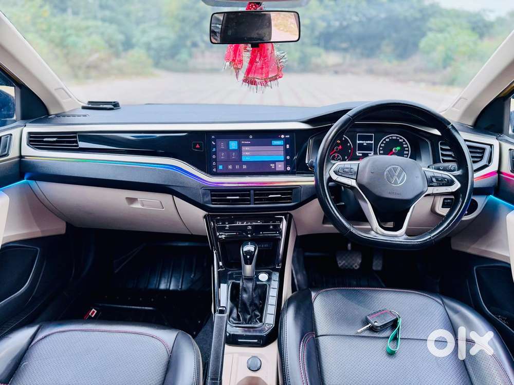 Volkswagen Virtus 1.0 Highline Tsi At, 2023, Petrol