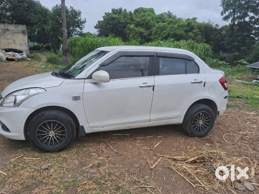 Maruti Suzuki Dzire Tour 2017