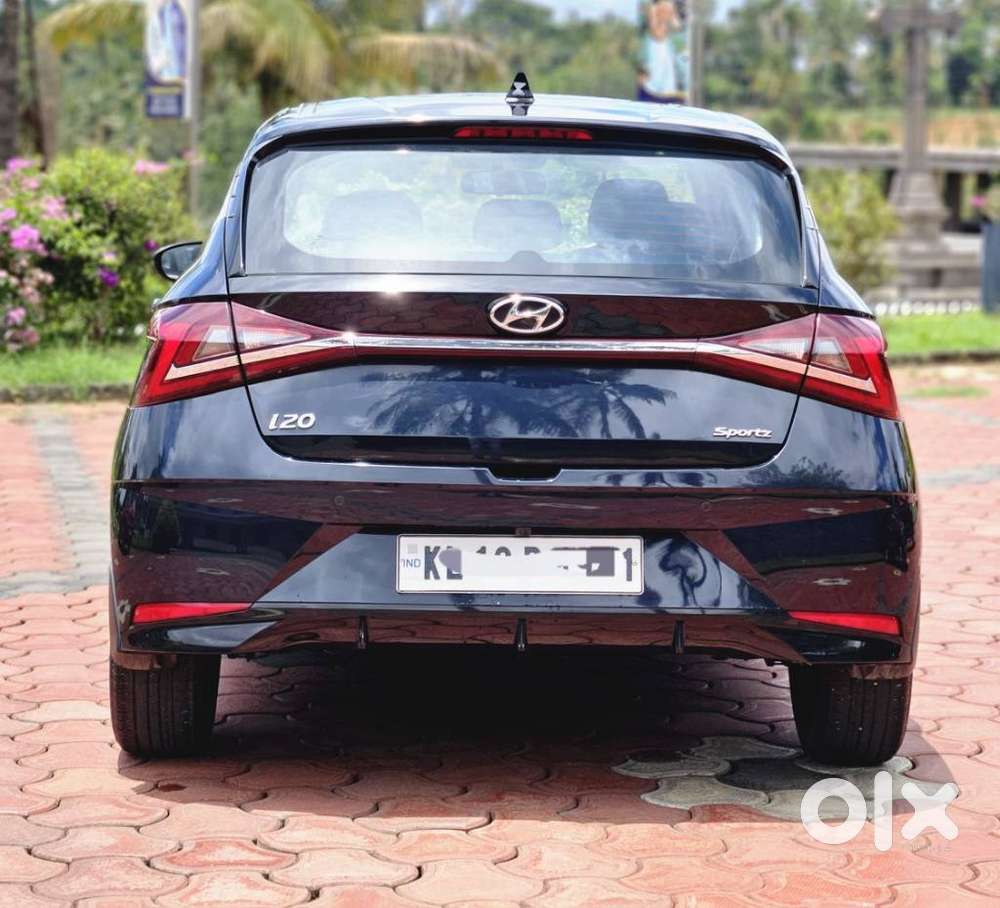 Hyundai I20 1.4 Sportz, 2023, Petrol