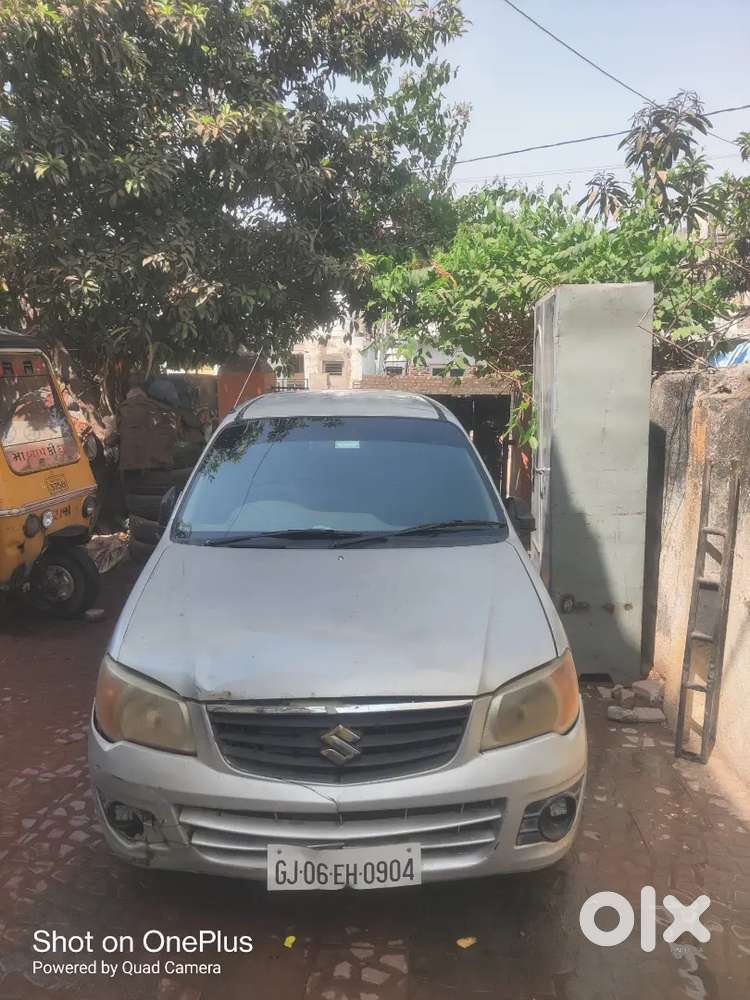 Maruti Suzuki Alto K10 2011 Cng & Hybrids 172000 Km Driven