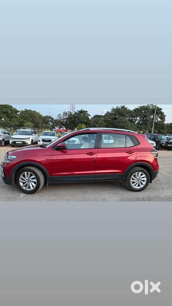 Volkswagen Taigun Petrol 2022