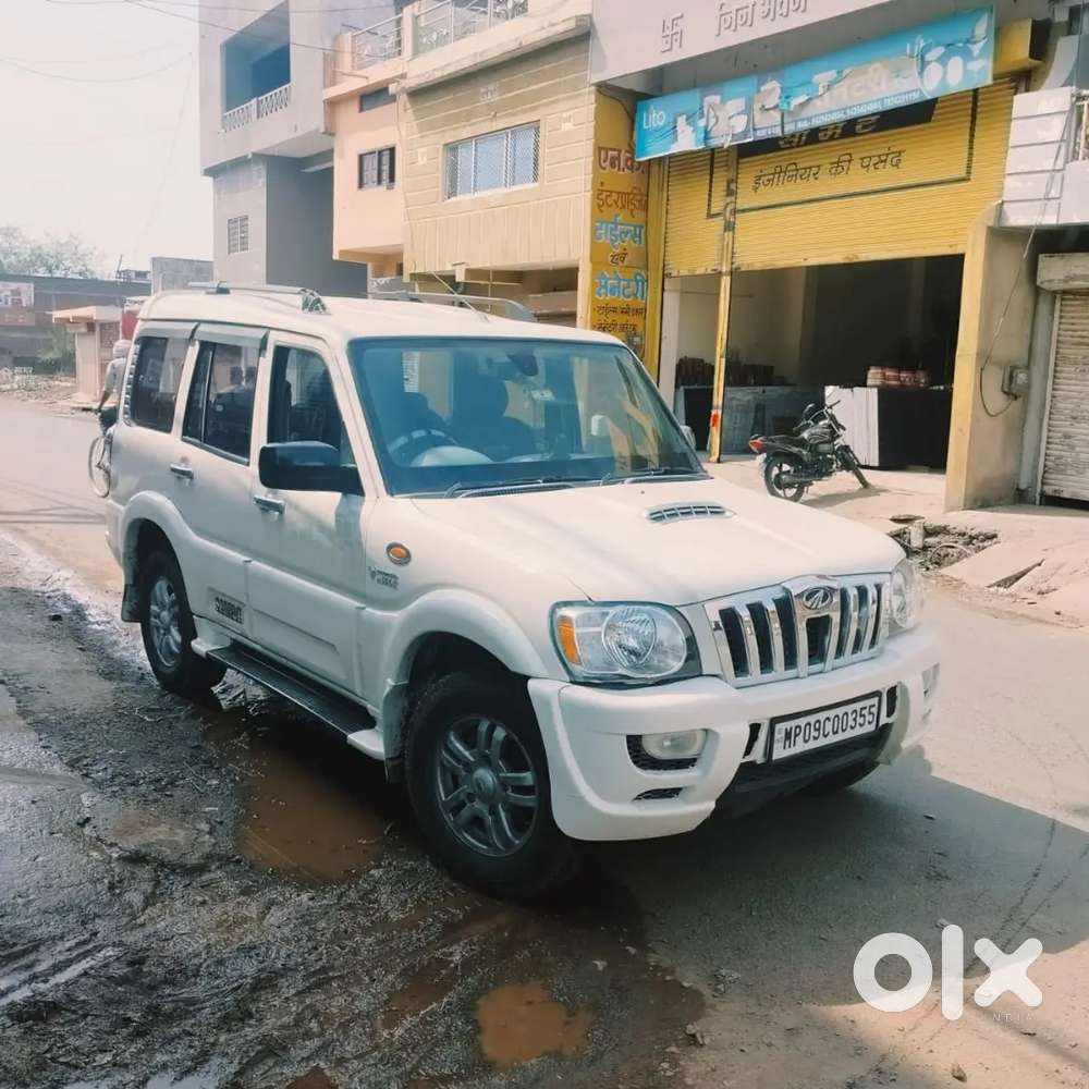 Mahindra Scorpio Diesel 2014