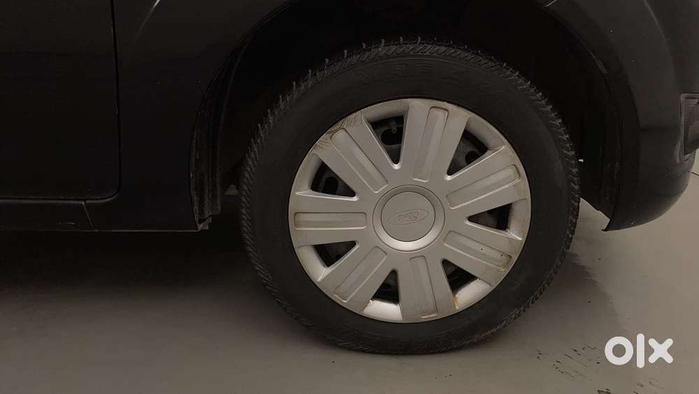 Ford Figo 2010-2012 Petrol Exi, 2012, Petrol