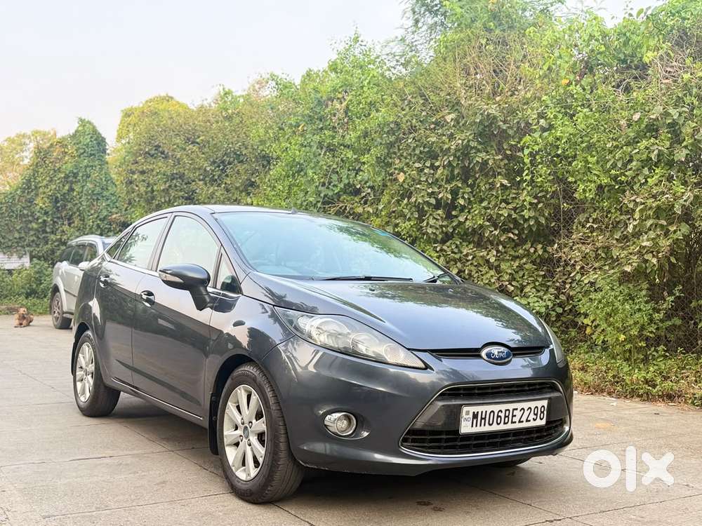 Ford Fiesta 1.5 Tdci Titanium, 2012, Diesel
