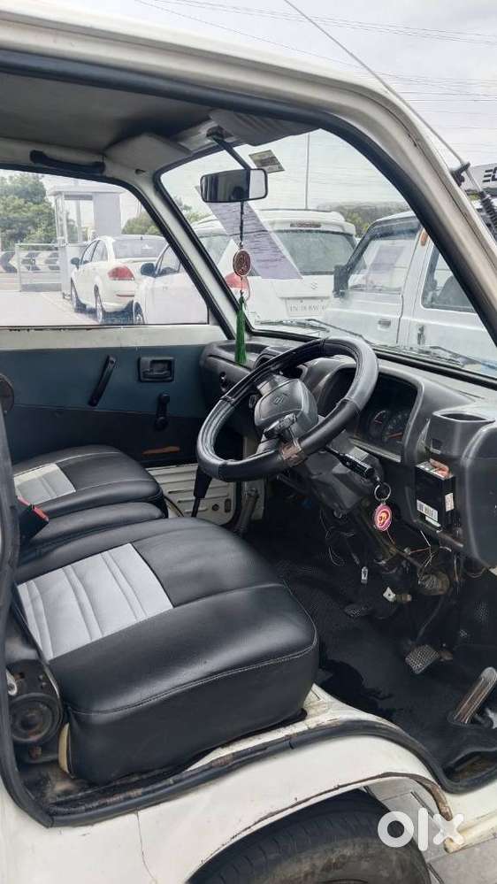 Maruti Suzuki Omni 8 Seater, 2009, Lpg