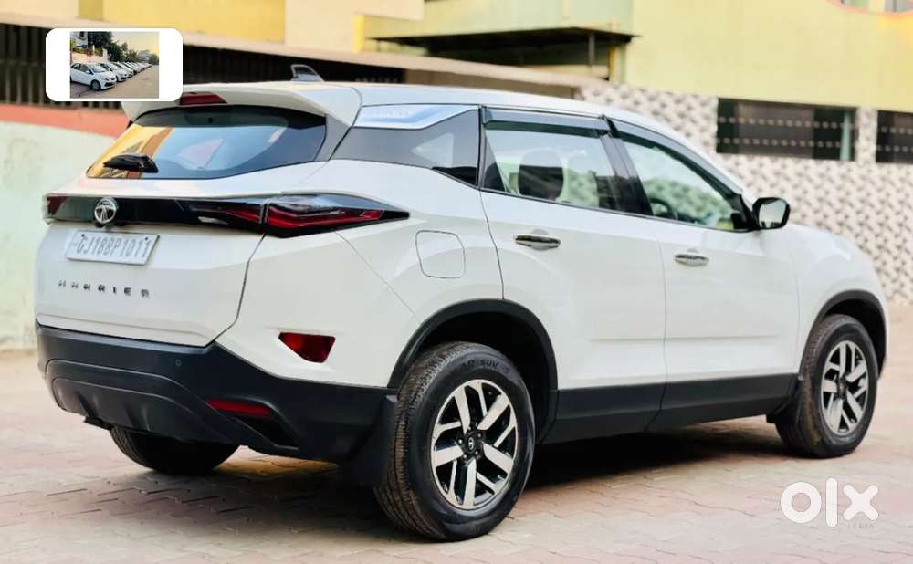 Tata Harrier Xza+, 2021, Diesel